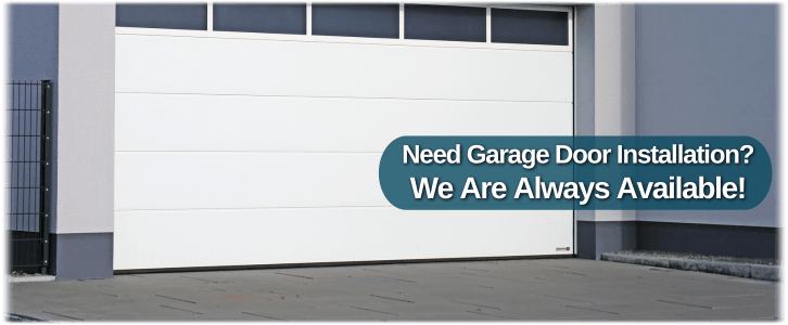 Garage Door Installation Livingston NJ