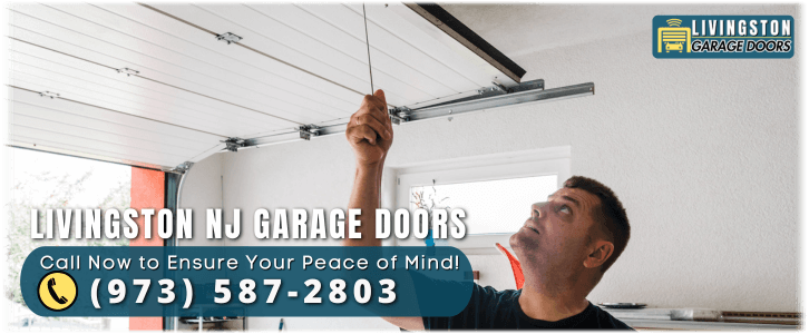 Garage Door Repair Livingston NJ