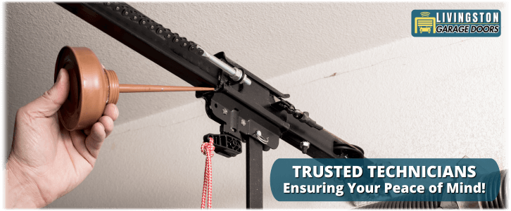 Garage Door Maintenance Livingston NJ